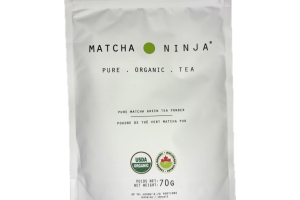 Matcha  Ninga 100% Οργανικό Τσάι